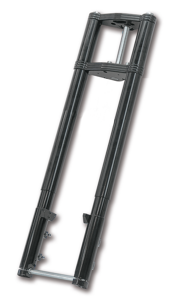 Black Anodized Bubba fork 0 dgr 16" o.s