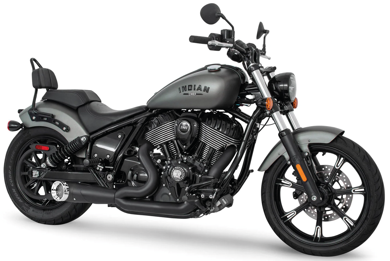 2-1 TRN-OUT BK W/ CH STRGHT CHIEF22-UP