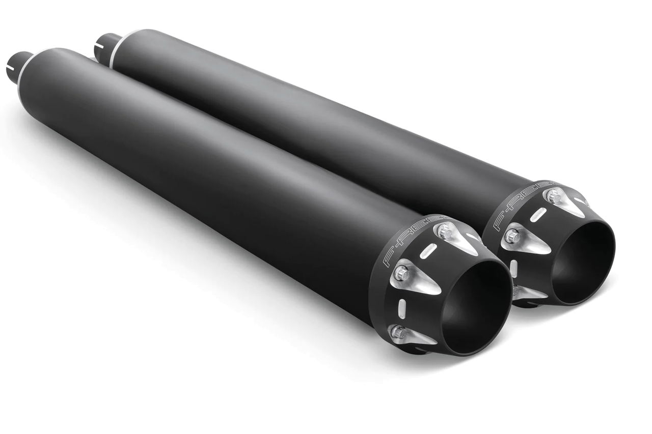 US OUTLAW BK/BK VINT CLASS DHORSE