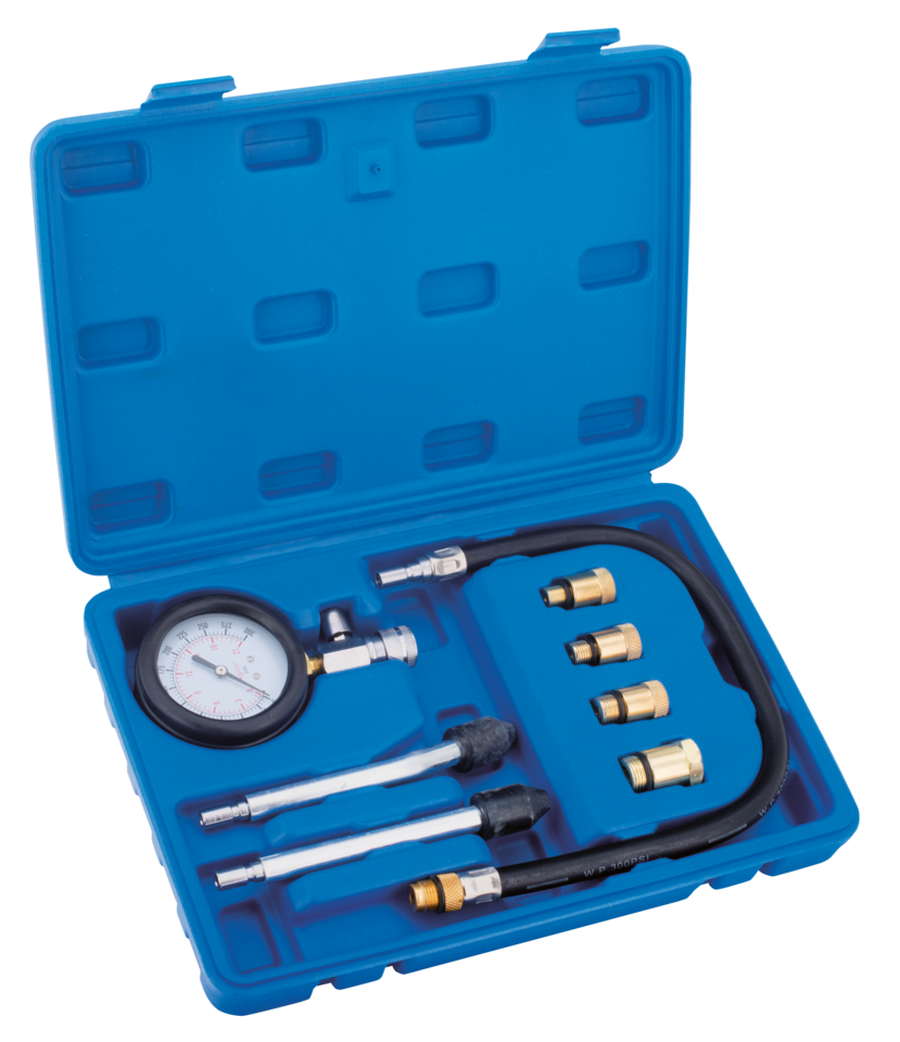 Compressiontest kit
