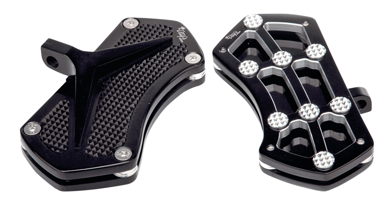 DMND PSSNGR FLRBRD CNTR CUT W/ GEMS POLI