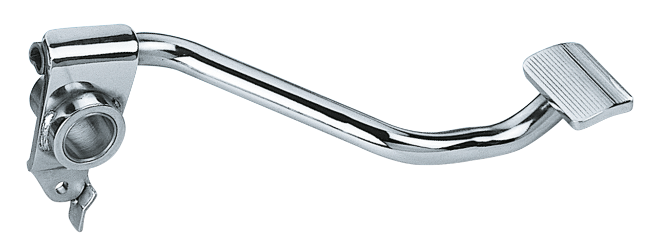 GZP Rear Brake pedal (not FXWG) #42399-7