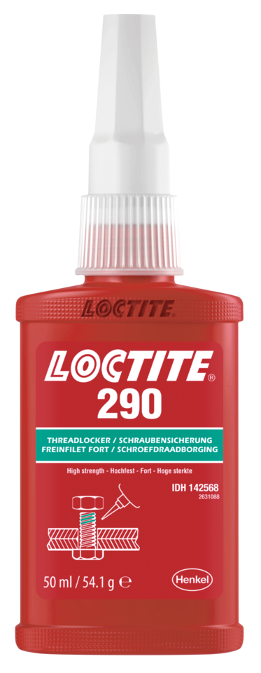 Loctite threadlocker 290 medium 50ml