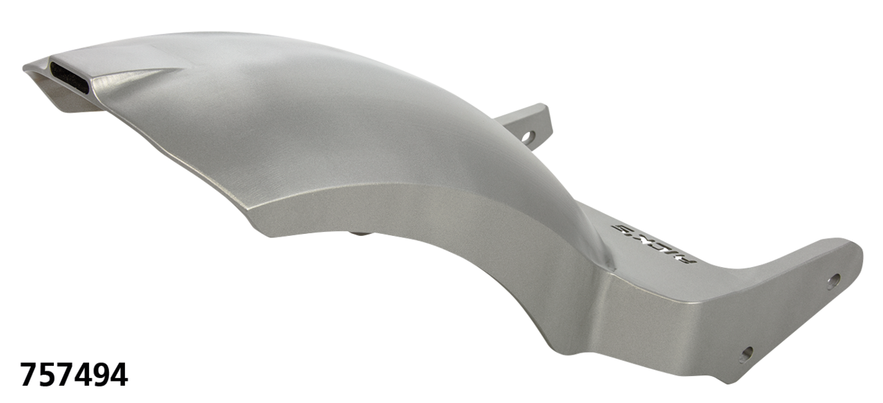 180-200 tire/6" rim FatBob RR fender 550