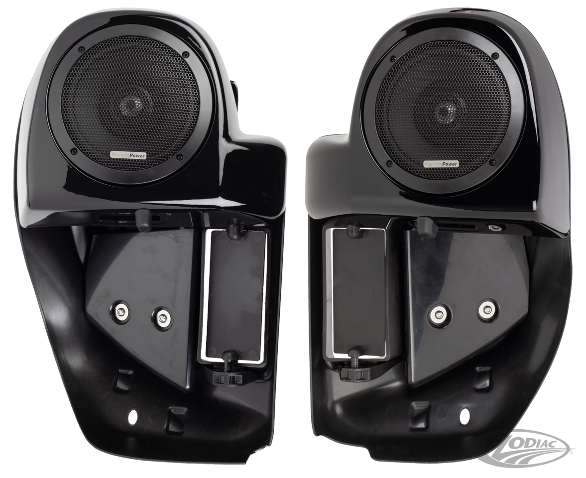 Leg Fairings w/ 6.5" Speakers FLH/T14-Up