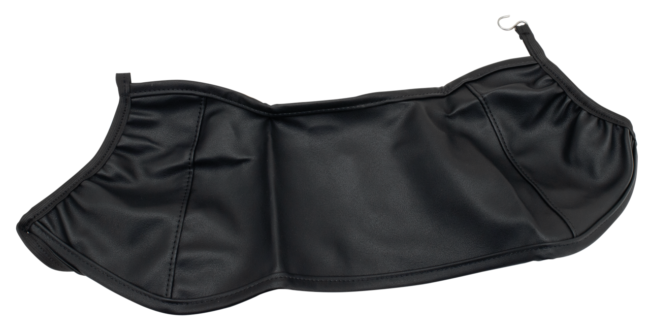 Fuel Tank Bra Black FLH/T97-17