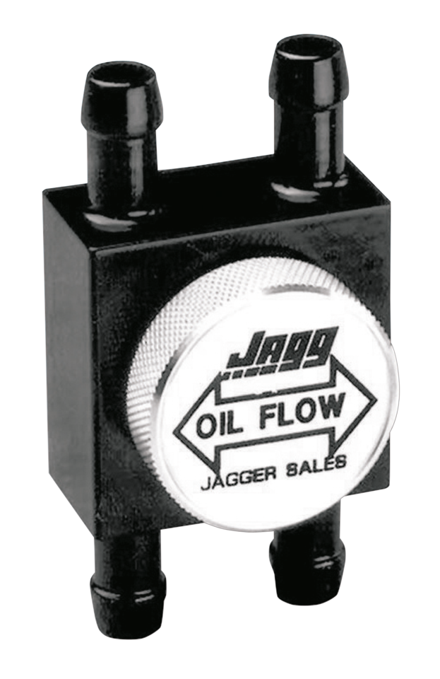 Jagg Oil-Cooler By-Pass Valve