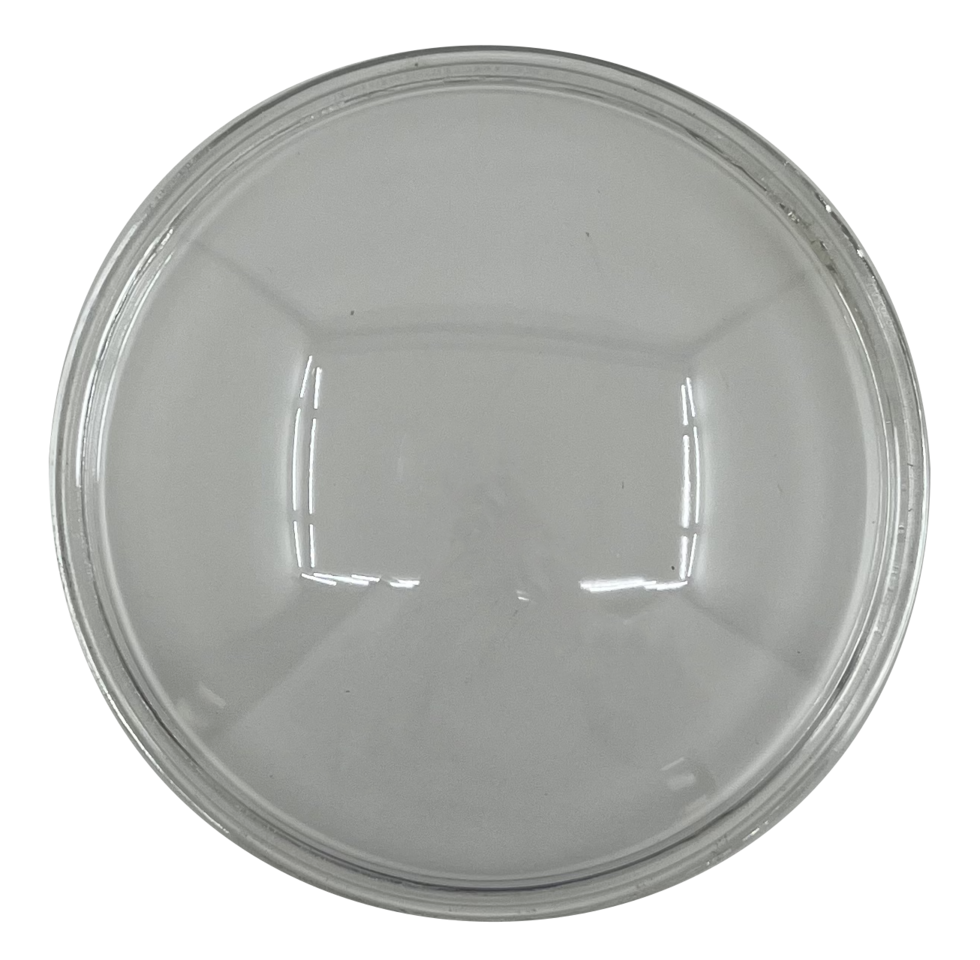 GZP Lens clear early style spotlamp (160