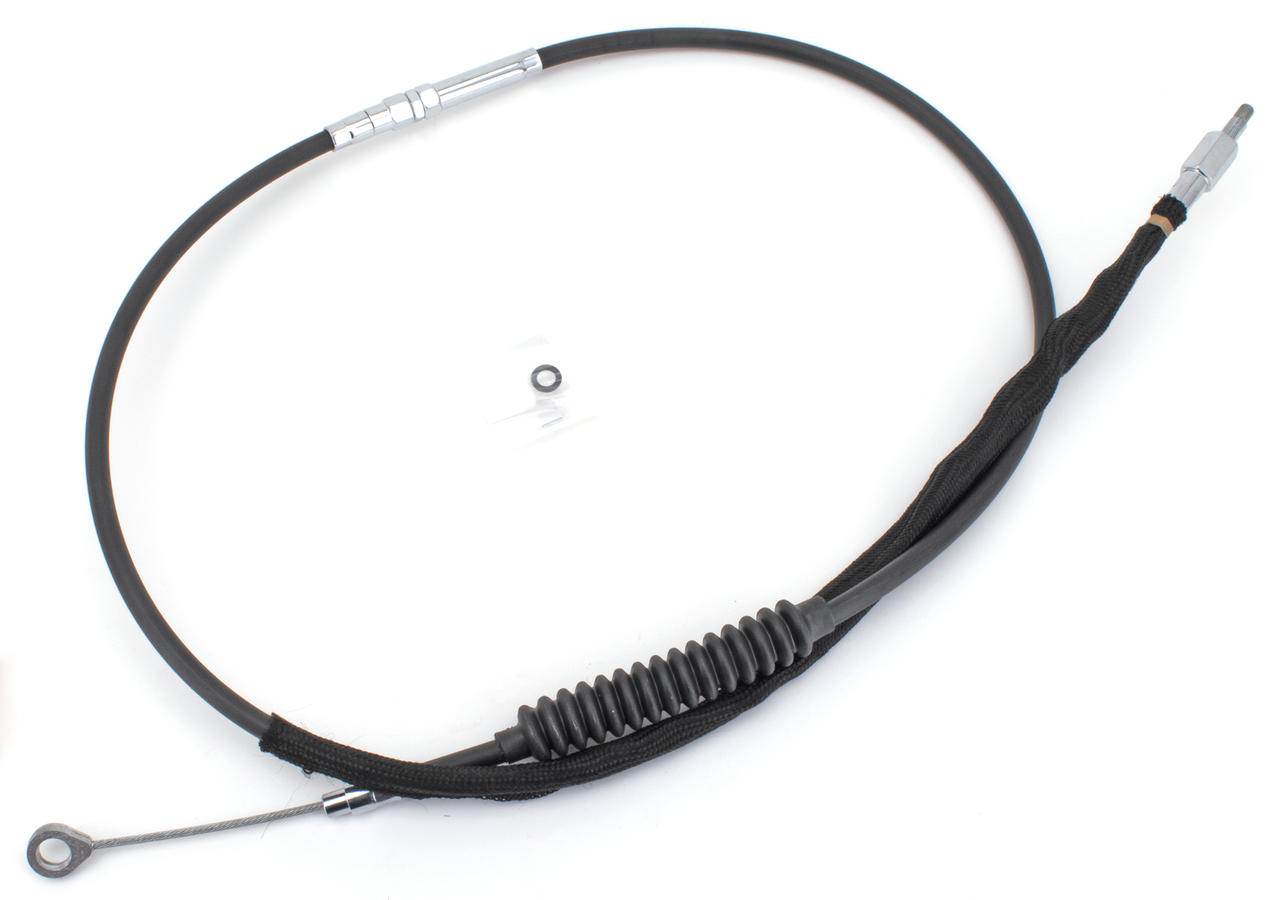 GZP Black clutch cable L=60" FXD06-17
