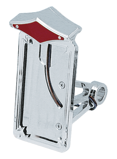 GZP Licenseplate w/diamond LED light Ver