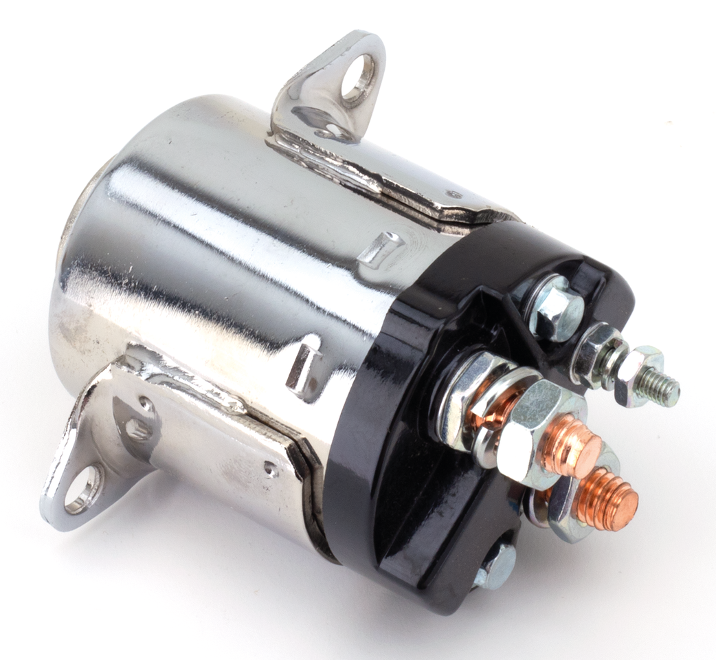 Standard Start Solenoid Chr #31489-79B