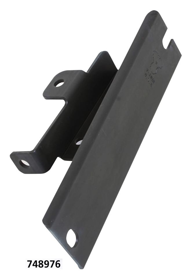 Coil bracket BTl78-e83, black