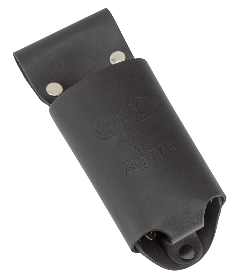 Texas Leather beer/wine bottle holder