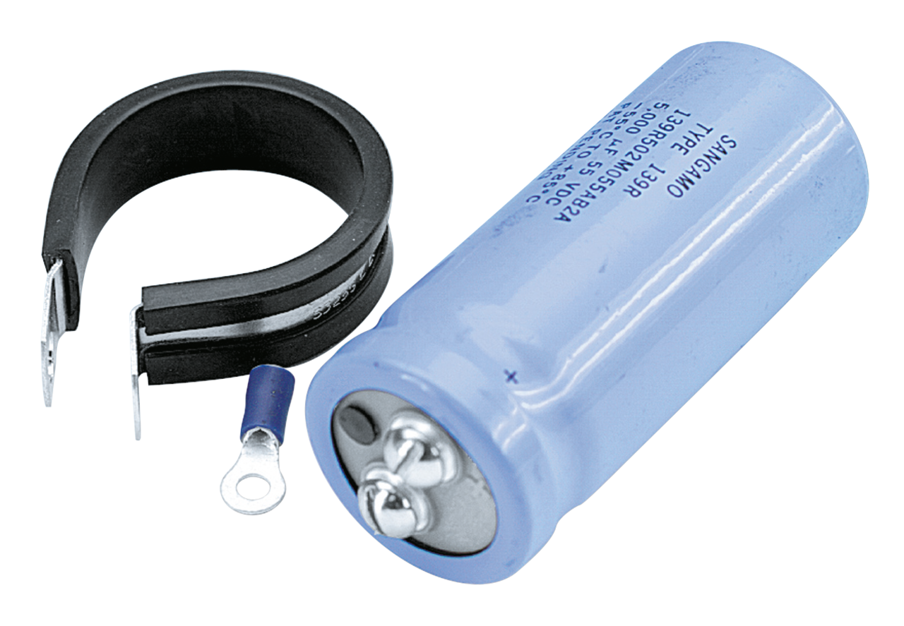 Accel Battery Eliminator