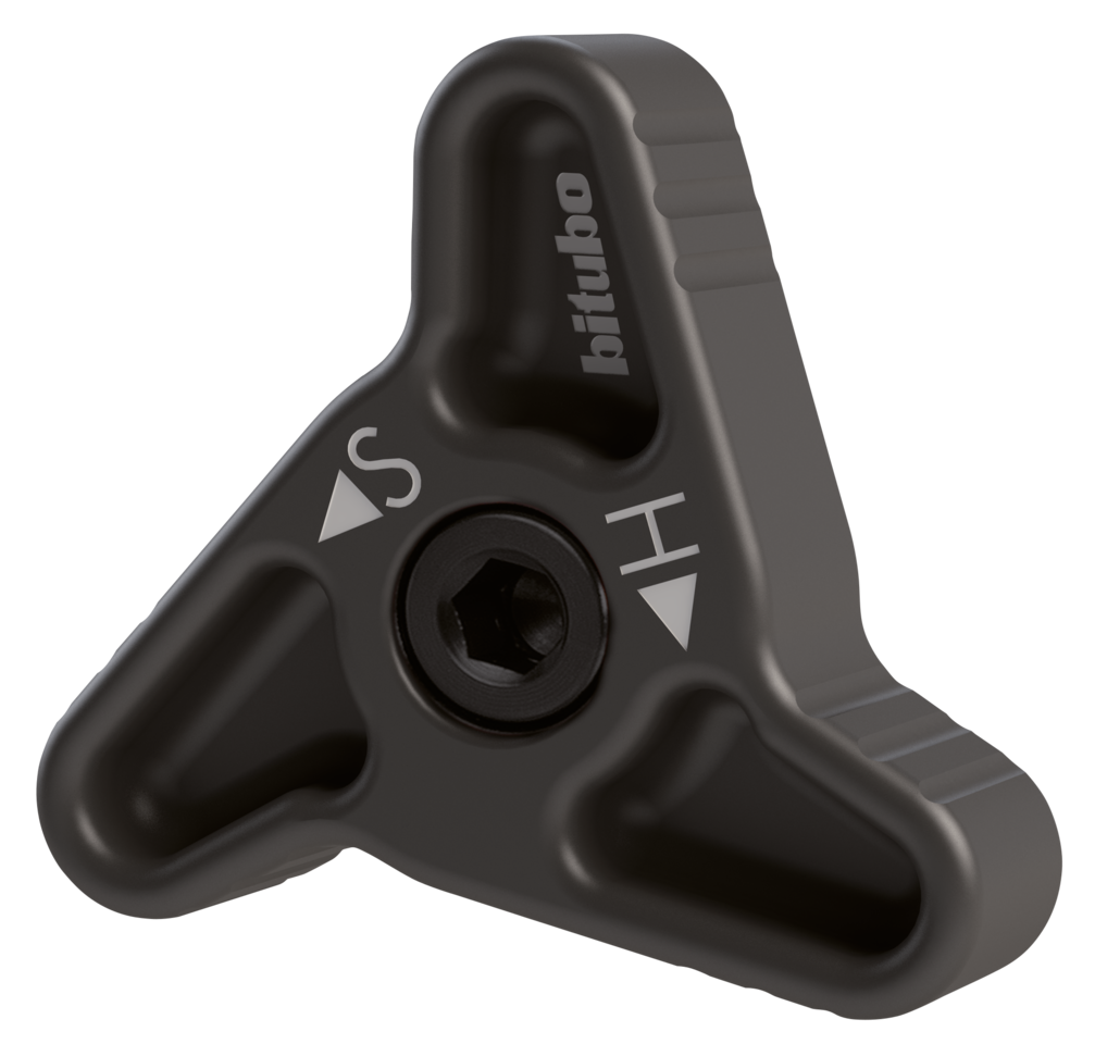 Optional adjustment tool