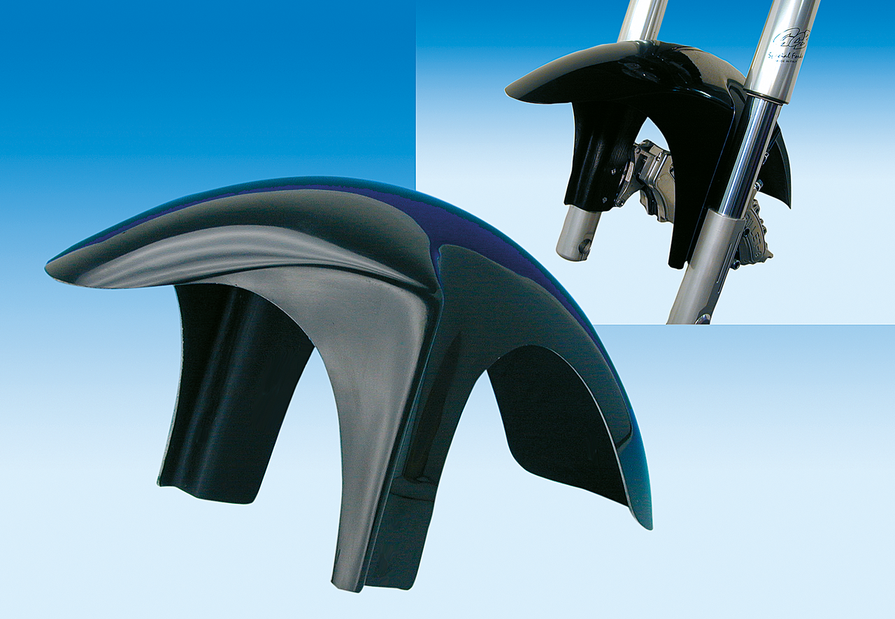 Smoothglide Upside down Fender