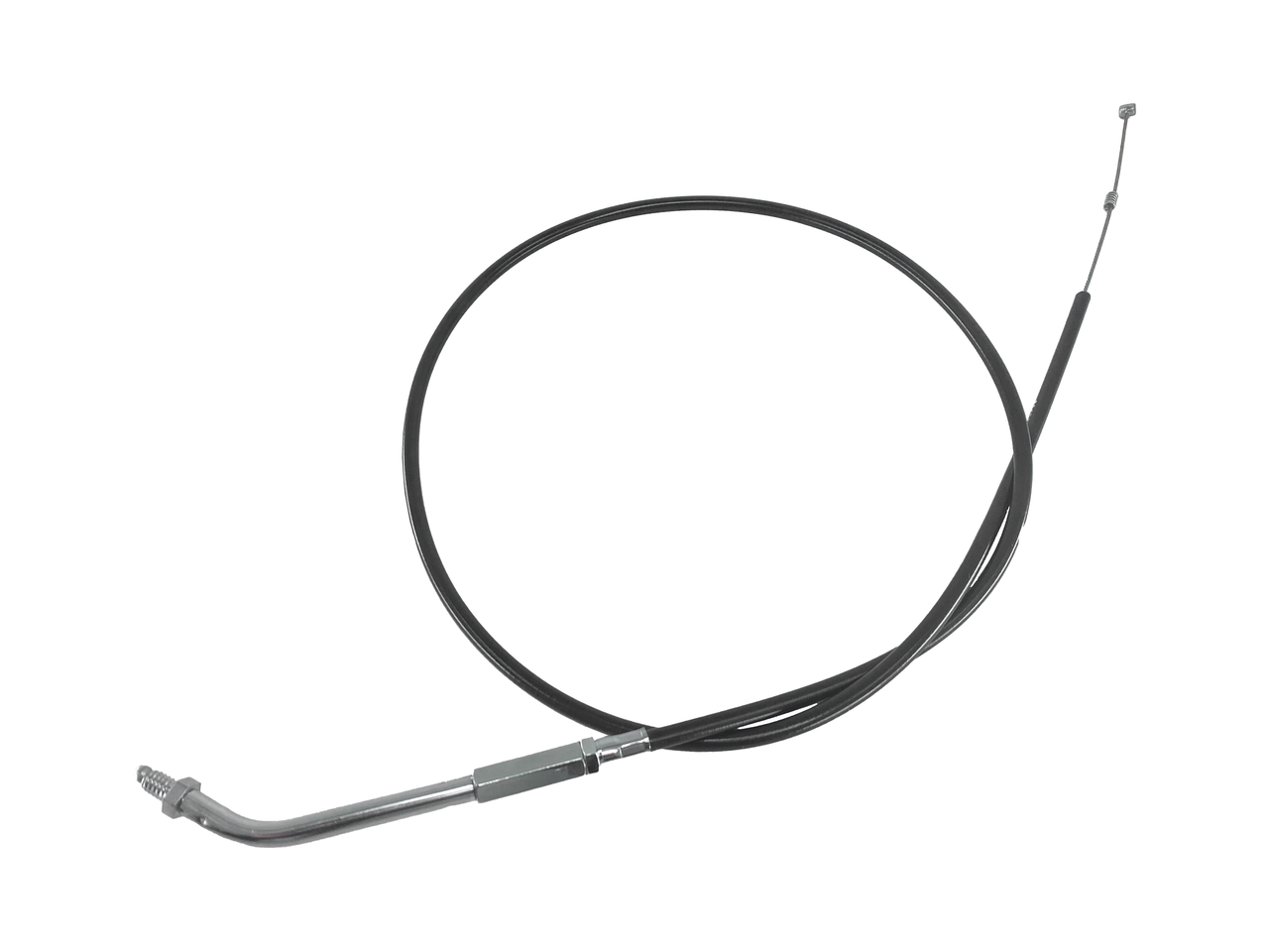 GZP Idle cable black HSR 86-95 L=38"