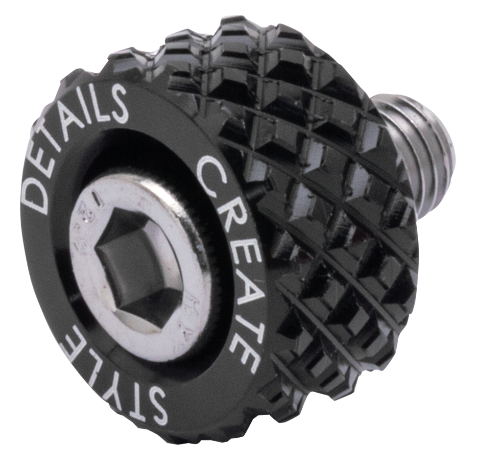 Next Level Micro Peg Black