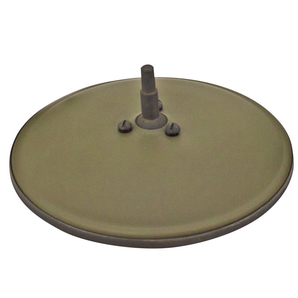 mirror head, as original, army, green