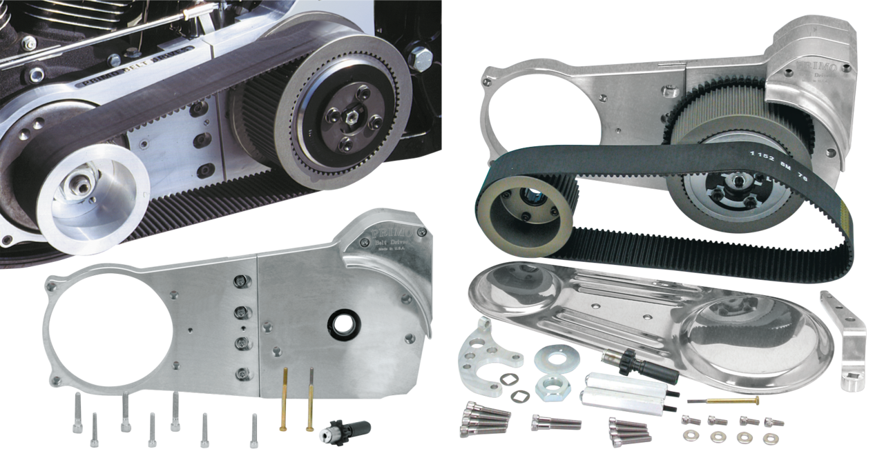 Primo Brute IV belt drive kit FLH/T90-06