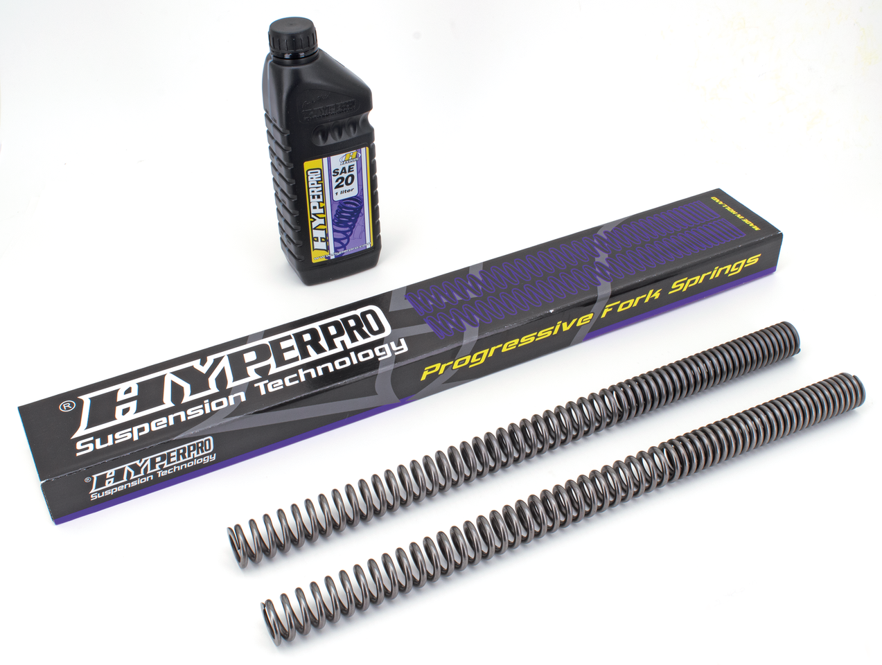 Hyperpro fork springs FLSTF00-06