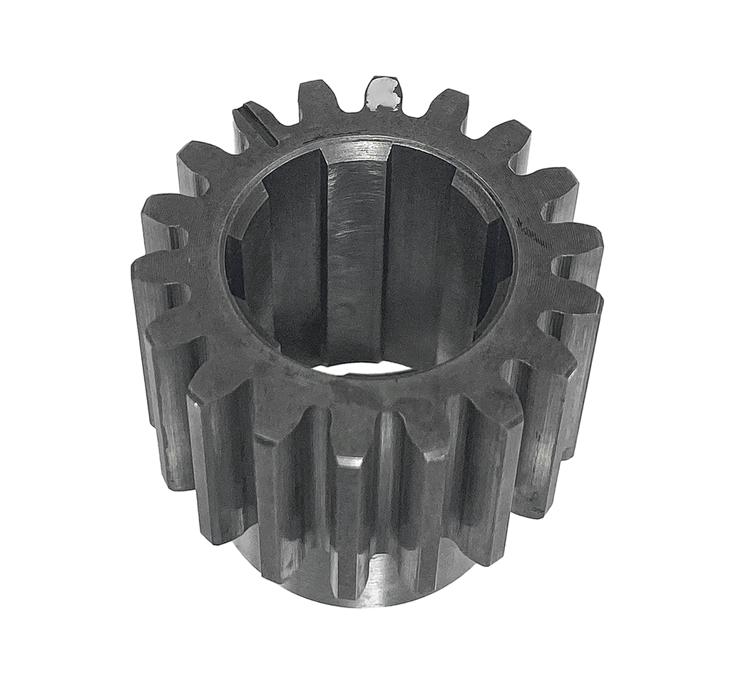 S&S XL86-87 pinion gear White