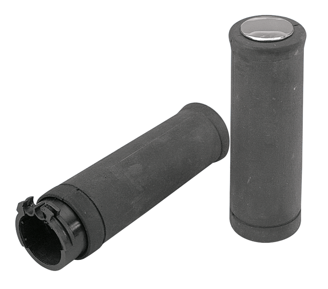 GZP Deluxe Throttle/idle pipe & grips