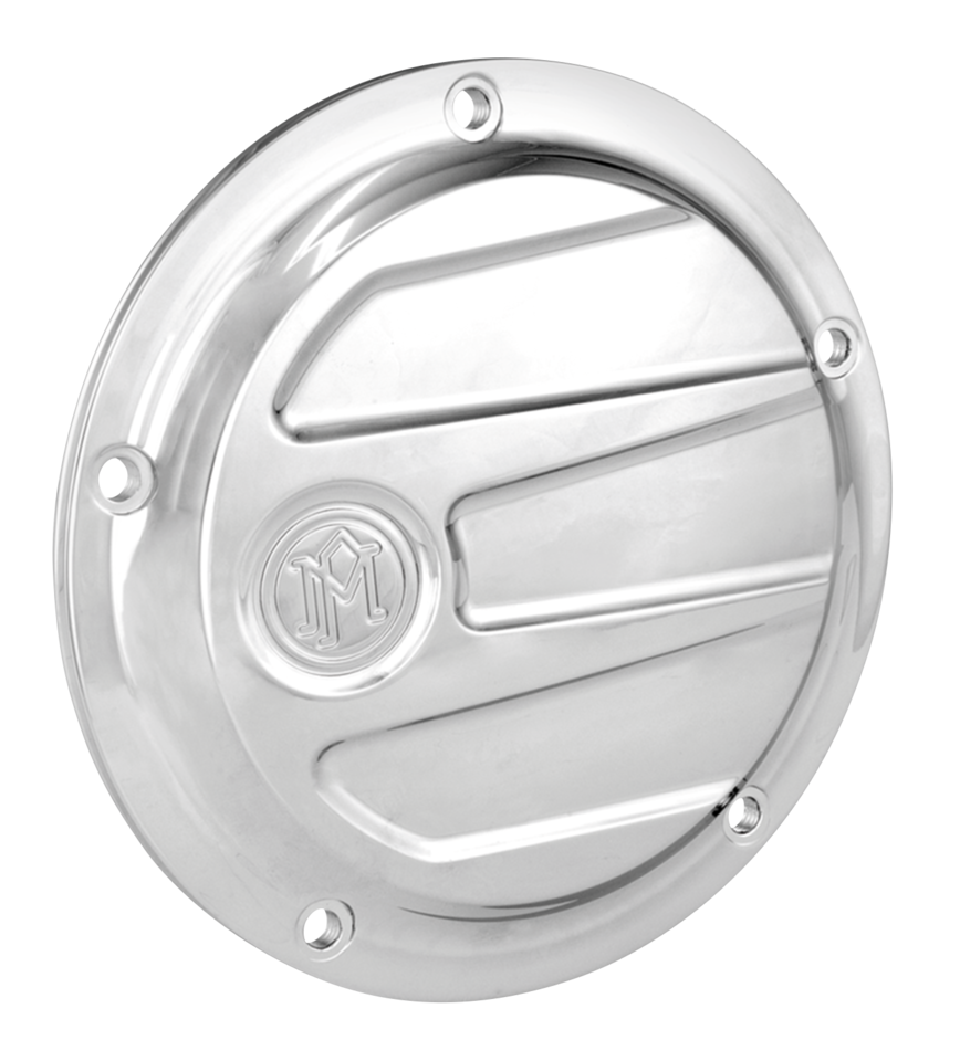 PM Scallop Derby cover Chrome 5-hole