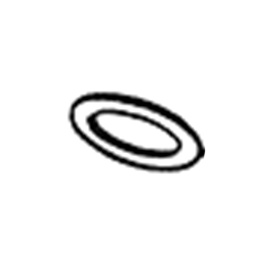 Each thrust washer, inner bearin