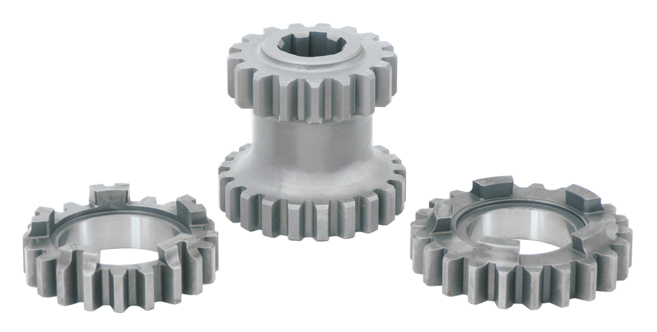 Andrews 1st&2nd gear set 2.24 1.65 4 sp