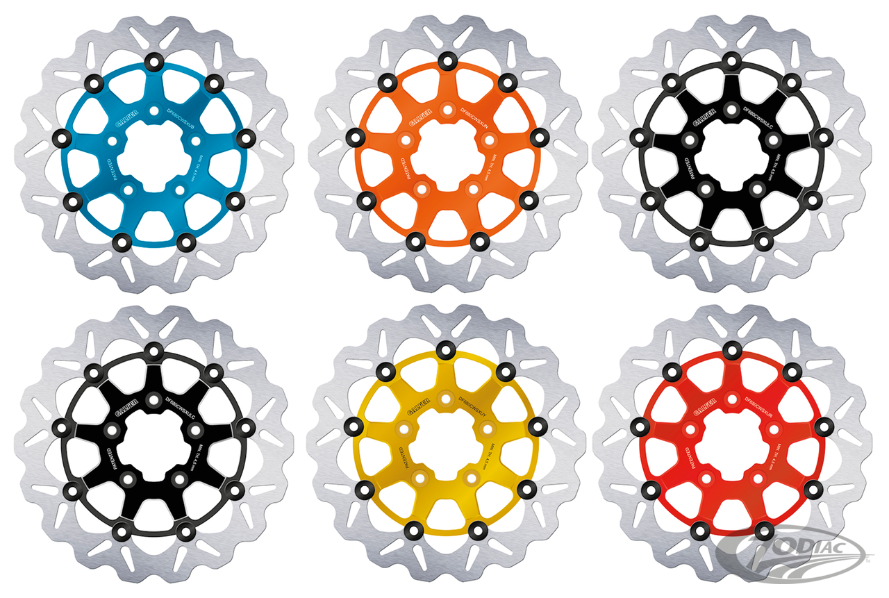 Caliper Bracket Front 13" FXBR18-Up