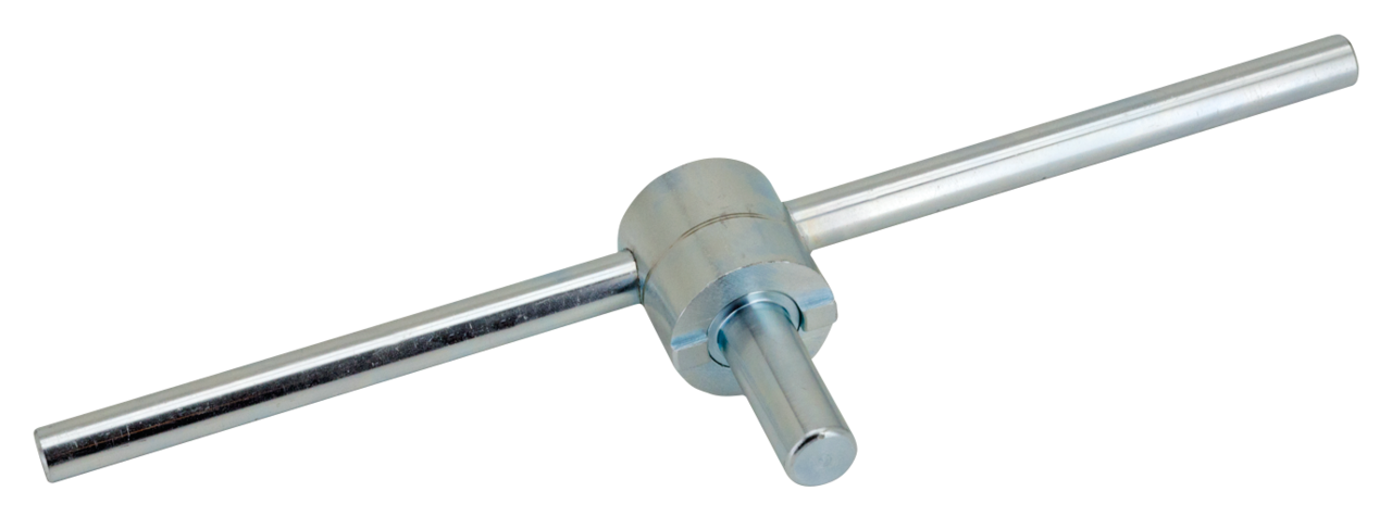 Wheel bearing wrench 1967-1972