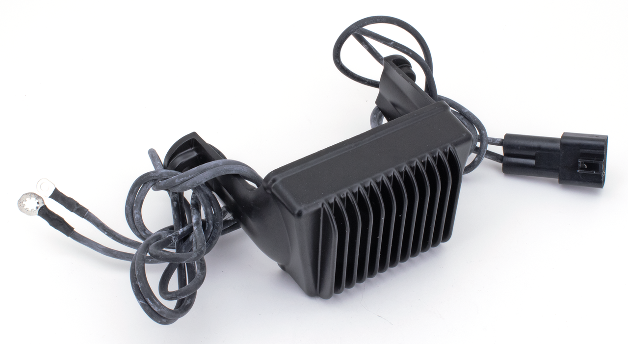 REGULATOR 74505-97 12V Black