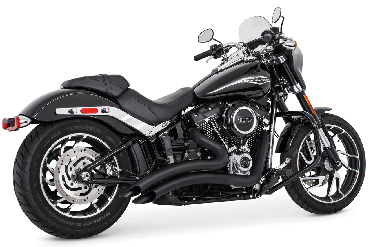 SHARP CURVE RADIUS BLACK FXCW FXSB