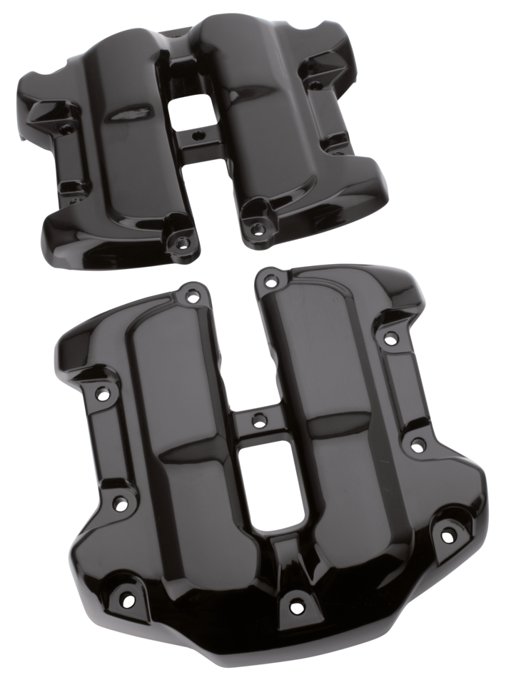 Blk Rocker box cover set top ME17-UP