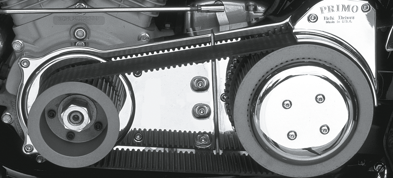 Primo Brute V w/2-pc motorplate ST90-99