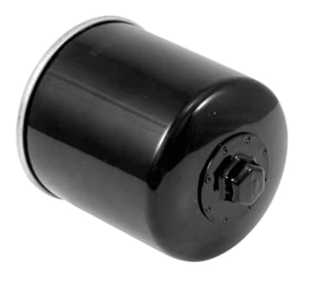 K&N Black Wrench-Off Oil filter VRSC