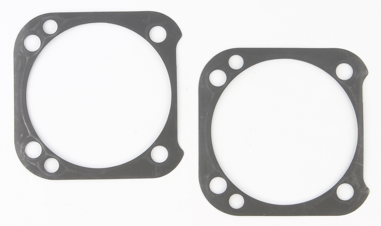 4.125" Twin Cam Base gaskets .020" Pair