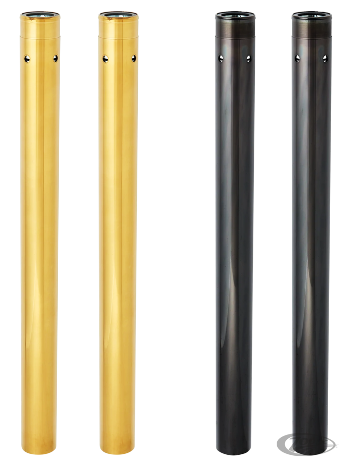 Black Fork Tubes 25.75" 49mm ST18-Up