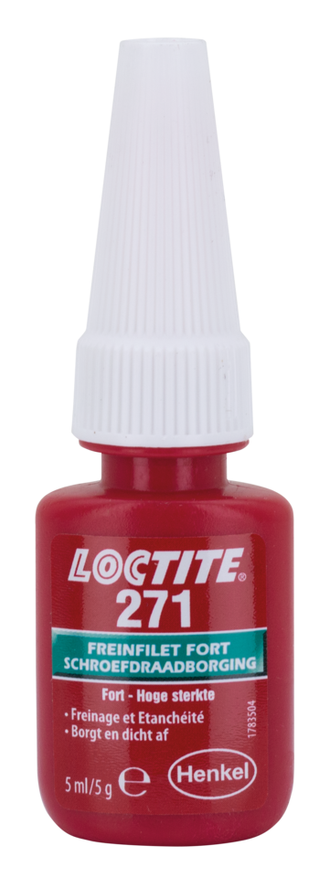 Loctite threadlocker 271 high 5ml