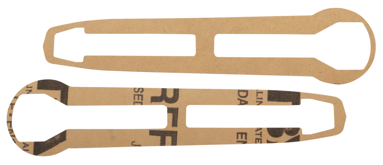 Tank name plate gaskets 47-50