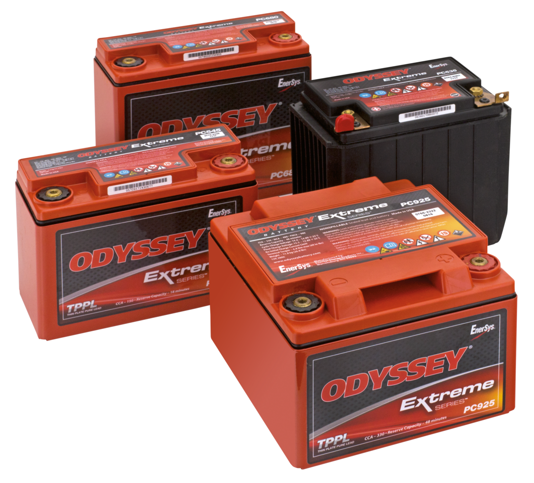 UN-2800 Odyssey Battery PC545-P