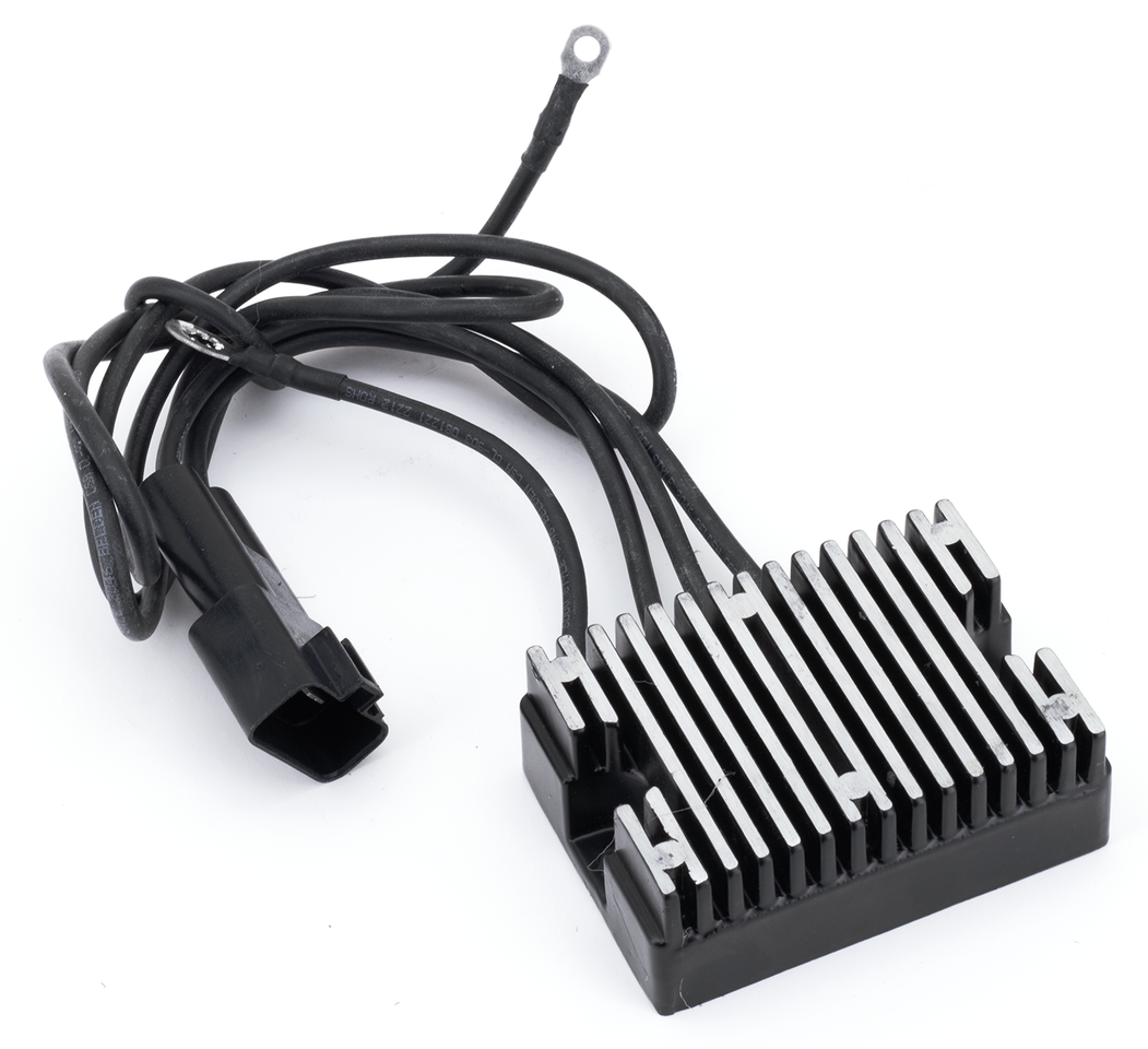 REGULATOR 74518-99A 12V BLACK