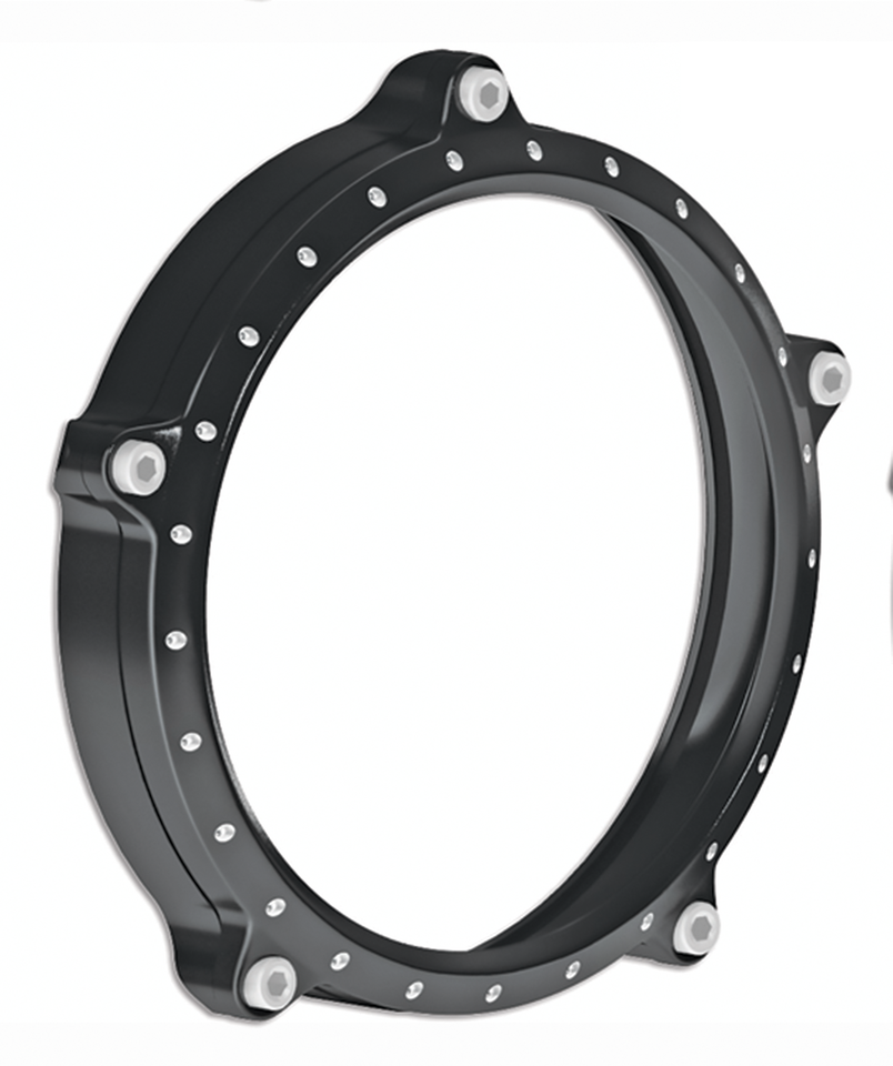RSD HEADLIGHT BEZEL TRACKER STK HD 5.75"