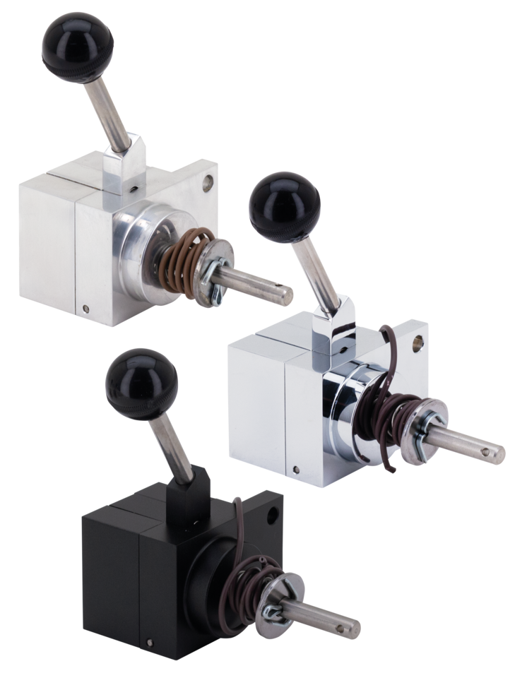 GZP Pull-Start system BT65-88 black