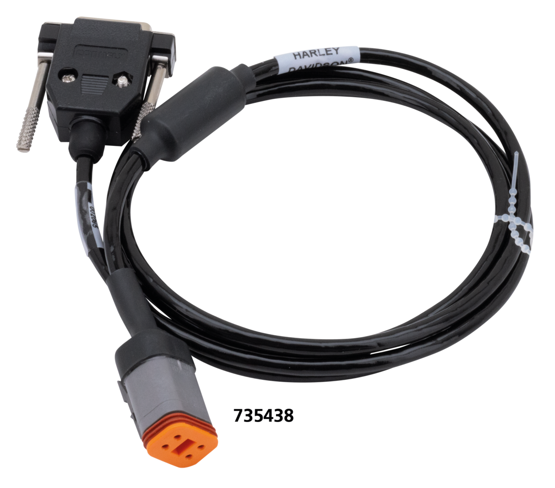 Diag4Bike Repl 4pin J-1850 Adapter Cable