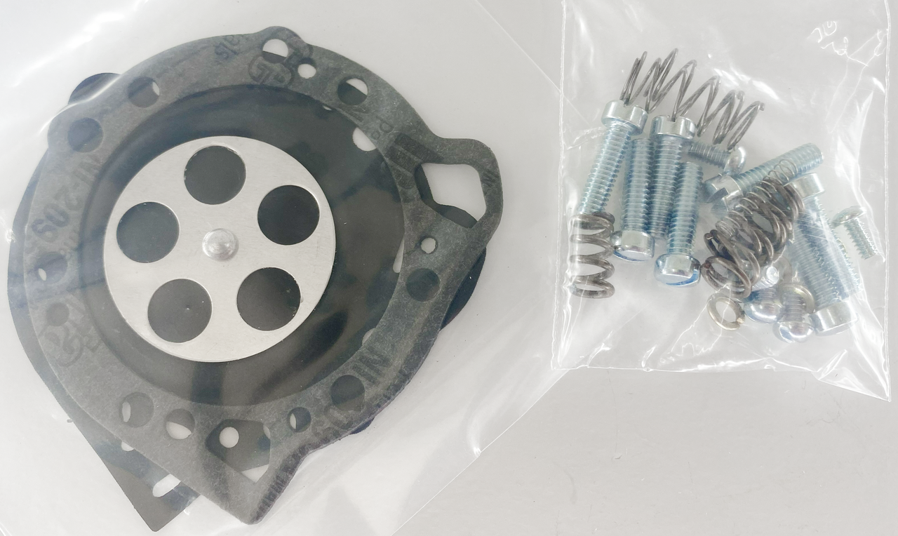 Diaphragm with gaskets Tillotson