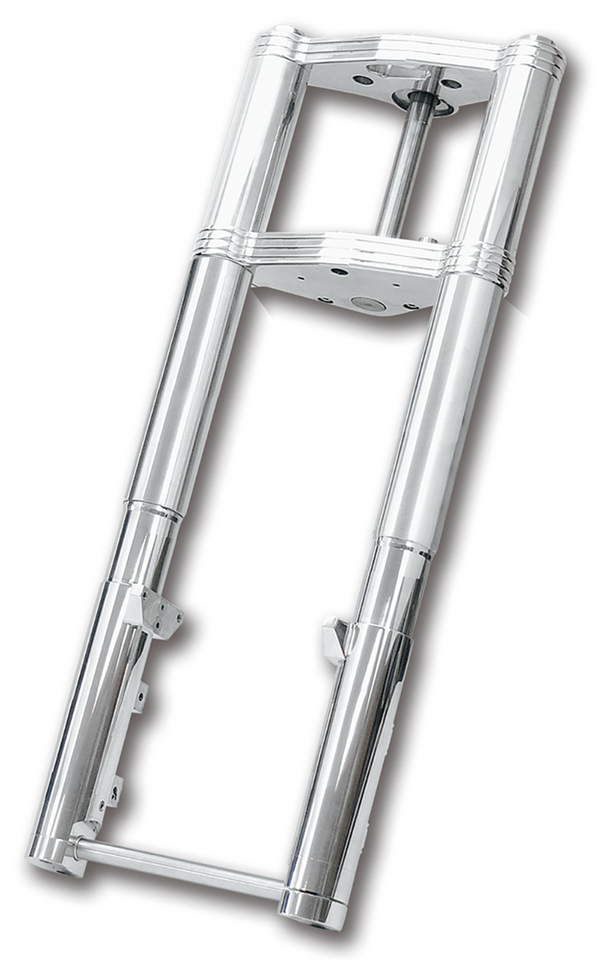 Fat Bubba Front fork 6 dgr 6" over stock