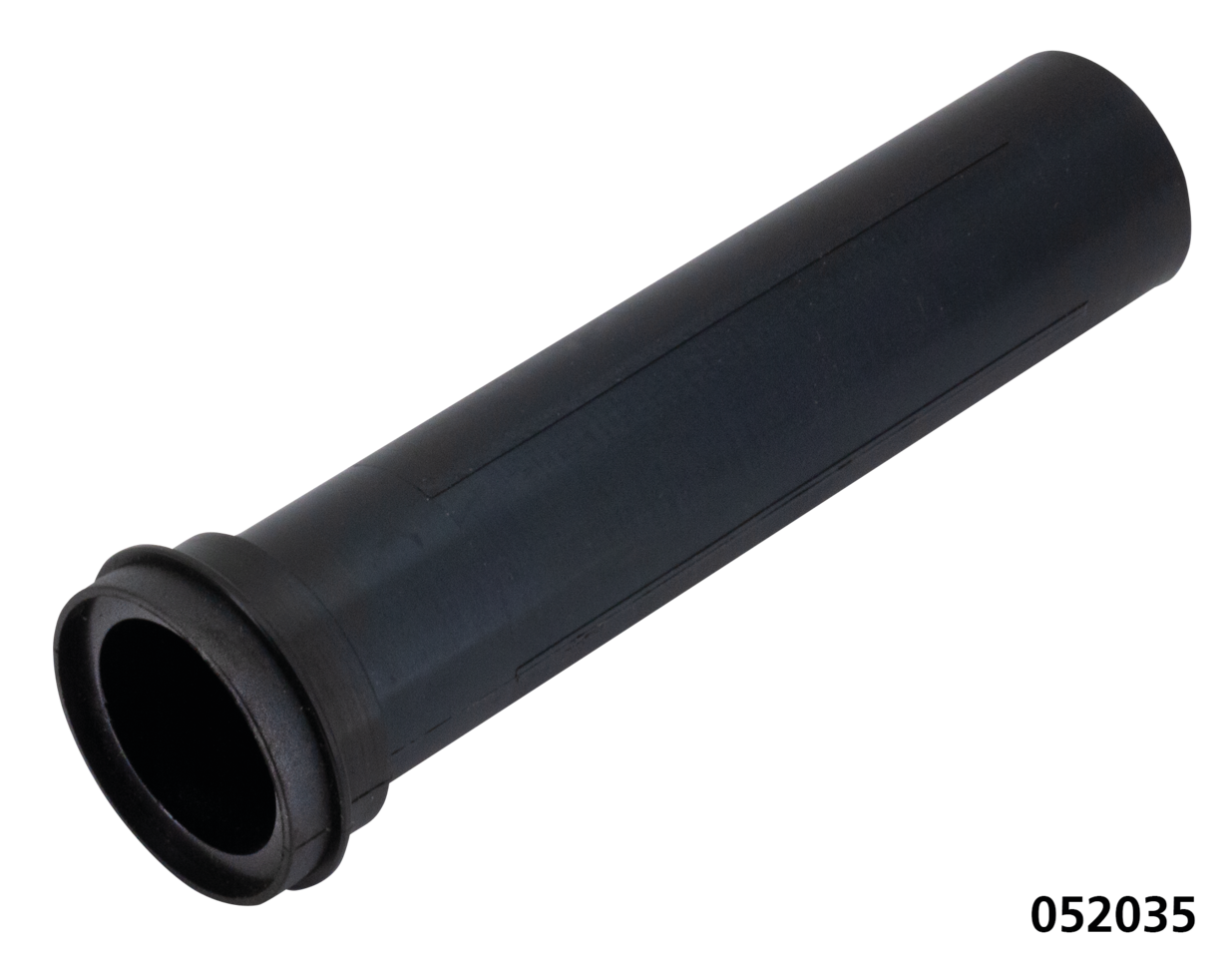 GZP Black throttle-by-wire sleeve 08-UP