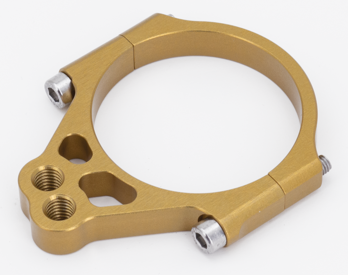 HyperPro Fork Clamp Gold 54mm